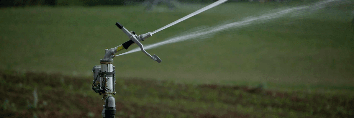 Dust suppression system installation for industrial and infrastructure sites